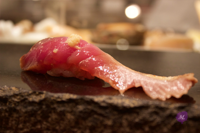 Bonito (smoked in cherry wood)