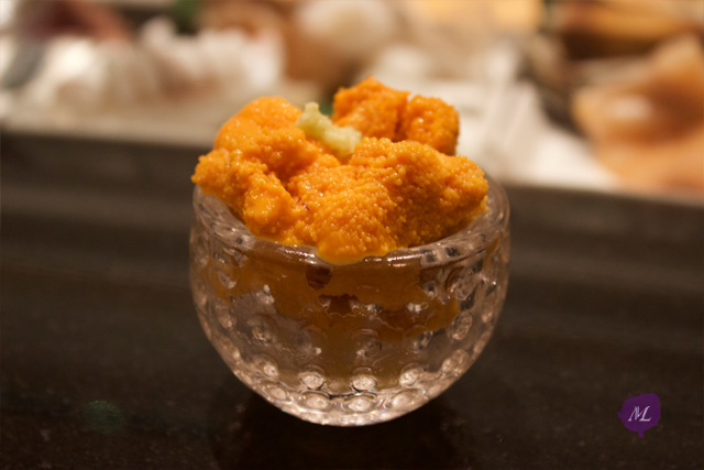 Uni (also hokkaido)