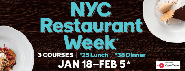 NYC restauratn winter 2016