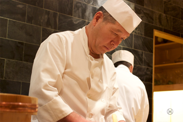 Chef Ishikawa