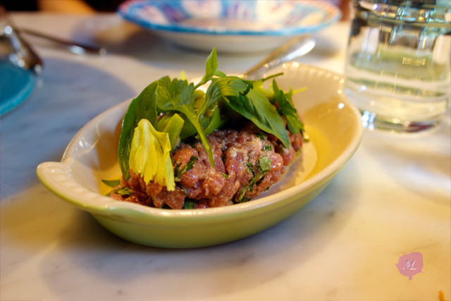 LAMB TARTARE