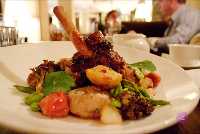 Lamb Shank