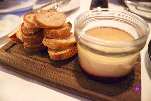 JAR OF FOIE GRAS