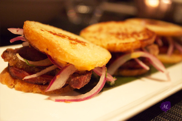 CHICHARRON SLIDERS