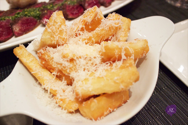 yuca fries