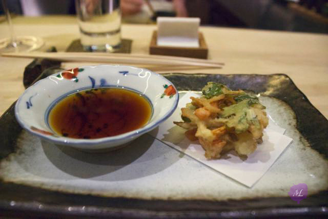 Union sq vegetables Karaage