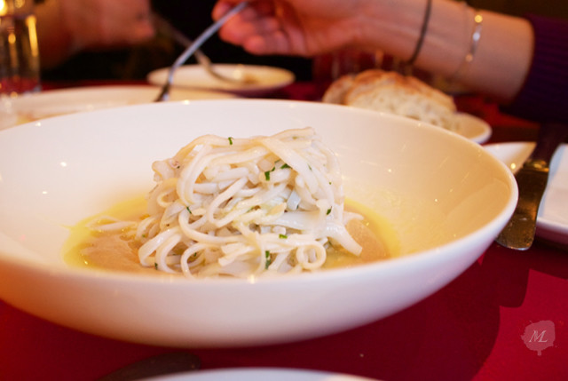 Txipiron "encebollado"