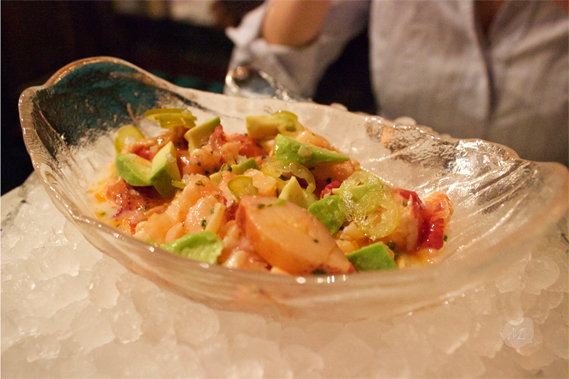 Lobster Ceviche